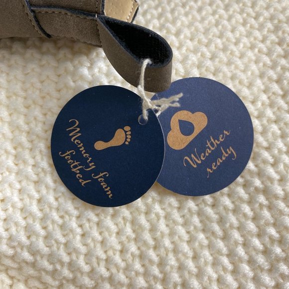 JBU Emery Memory Foam Chelsea Boots - Picture 6 of 7